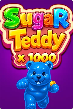Sugar Teddy x1000 – CashPot Sugar Teddy x1000 – slot în lobby-ul CashPot